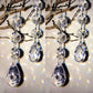 30Pcs Christmas Drops Ornaments Festival Party Xmas Tree Hanging Decorations