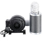 4" 276CFM Inline Fan Air Carbon Filter Speed Controller Grow Tent Ventilation