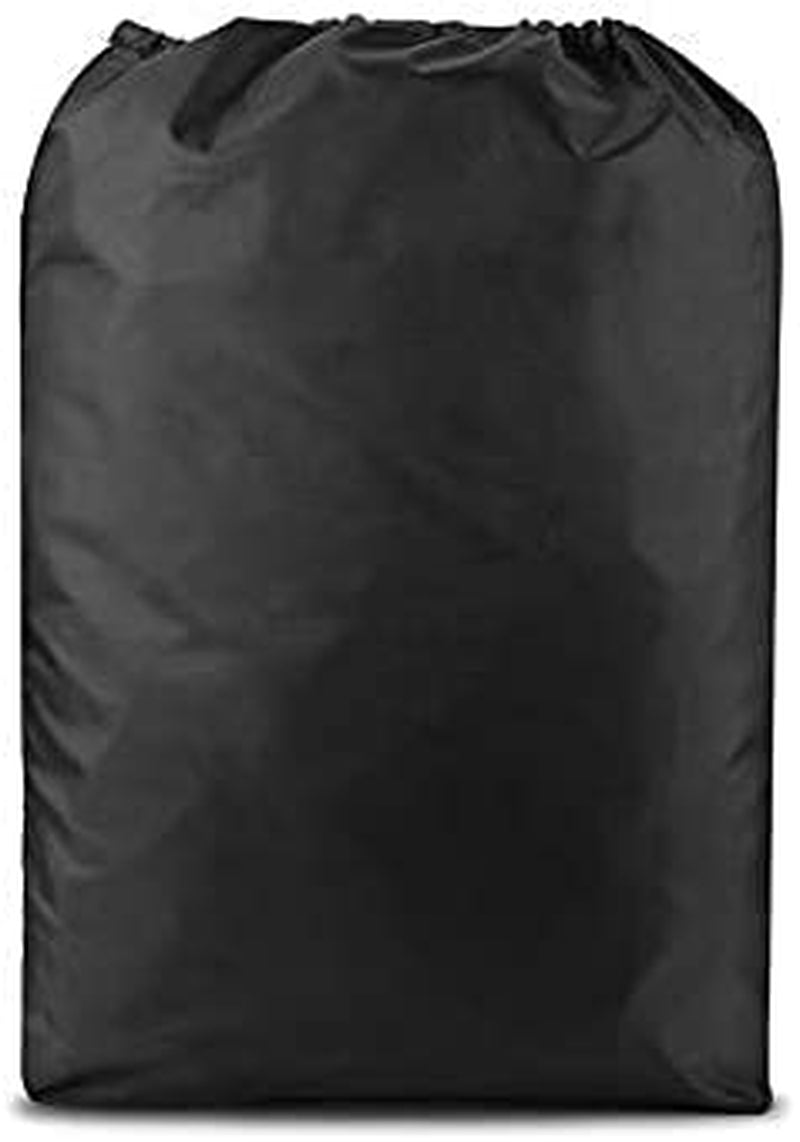 SAKAKI SAKAKI Car Cover Waterproof All Weather UV Protection Outdoor Full Car Cover Universal Fit for SUV up to 201" Black