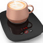 Coffee Mug Warmer for Desk with Heating Function 25 Watt Electric Beverage Warmer with Adjustable Temperature 131℉/ 55℃Or 167℉/ 75℃ (Without Mug)