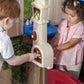 Neat & Tidy Cottage Outdoor Playhouse for Kids