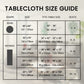 Rectangle Vinyl Tablecloth,100% Waterproof Heavy Duty Oil Spill Proof Stain Resistant Plastic PU Table Cover with Flannel Backing for Kitchen/Dining/Parties（Rose Beige, 60 X 84