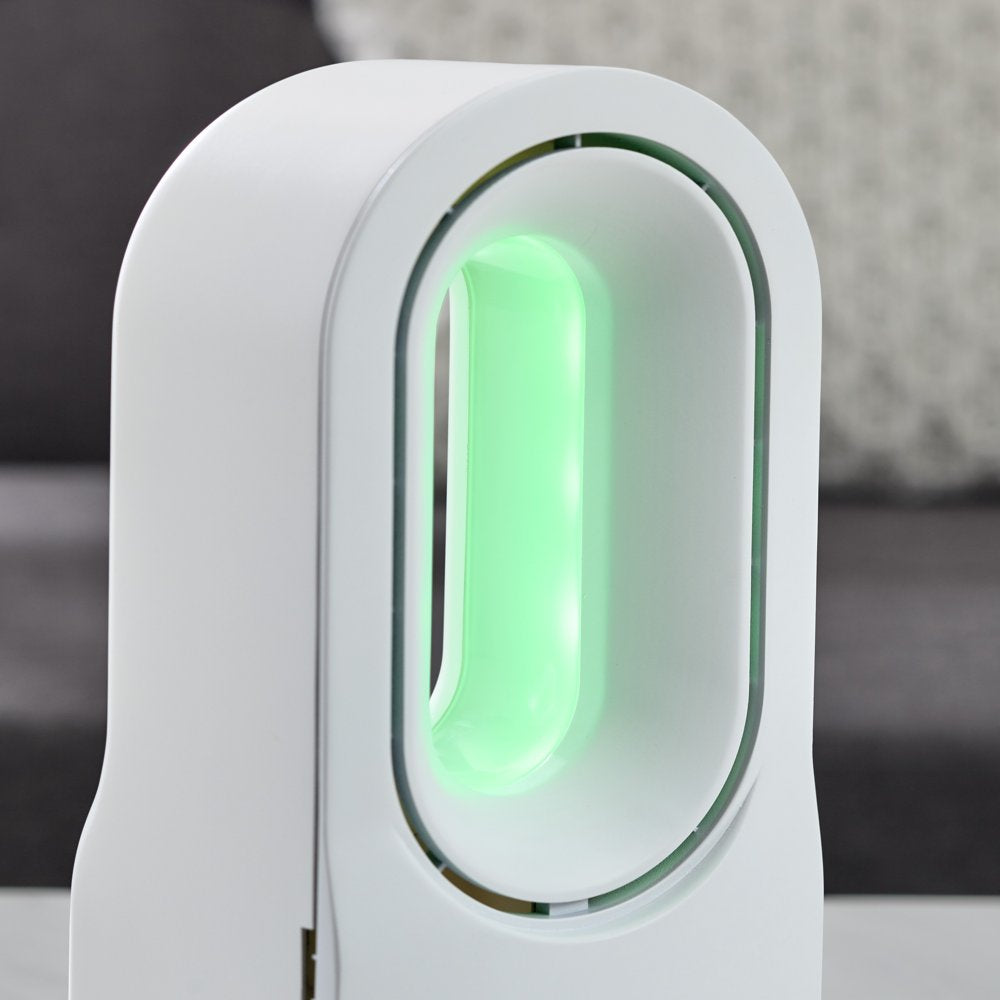 Better Homes & Gardens Rechargeable Bladeless Portable Fan