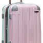 Rockland London Hardside Spinner Wheel Luggage, Mint, Carry-On 20-Inch
