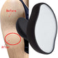 Crystal Hair Eraser for Women and Men, Magic Hair Eraser Crystal Hair Remover, Painless Exfoliation Hair Removal Tool for Arms Legs Back