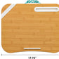 Lapgear Designer Lap Desk with Phone Holder and Device Ledge - Aqua Trellis - Fits up to 15.6 Inch Laptops - Style No. 45422