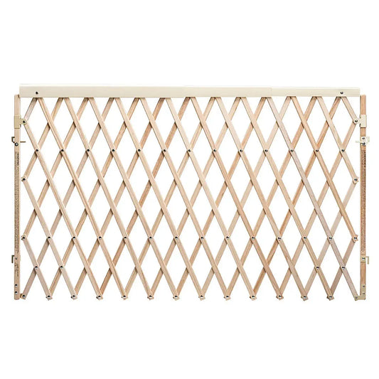 Expansion Walk Thru Room Divider Gate
