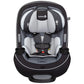 Grow and Go All-In-One Convertible Car Seat,Rear-Facing 5-40 Pounds, Forward-Facing 22-65 Pounds, and Belt-Positioning Booster 40-100 Pounds, Carbon Ink