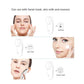 Facial Massager Deep Cleanser with Sonic Vibration Massaging Deep Moisturizer Cleanser Device TB-1681