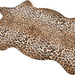Leopard Rug Cheetah Print Rug Area Carpet Cute Western Decor Animal Skin Rugs for Living Room Bedroom Non-Slip 43.3" L X 29.5" W(3.6Ft X 2.4Ft)