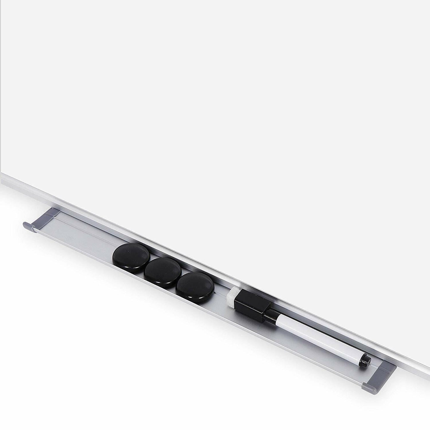 36 X 24 Inch Dry Erase Magnetic Whiteboard Wall Hanging Board White Board