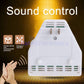 Convenient Sound Activated Clap On/Off Light Switch Wall Socket Outlet Adapter