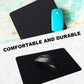 2-Pack Non-Slip Mouse Pad Stitched Edge PC Laptop for Computer PC Gaming Rubber