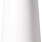 11 Inch Matte White Ceramic Flower Vase for Home Décor, Design Box Package, VS-MAT-W-11