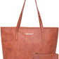 Tote Bags Vegan Leather Purses and Handbags for Women Top Handle Ladies Shoulder Bags