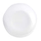 Melamine Dinnerware Set, Service for 4, White Marble - Set of 12