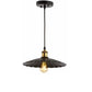 Adjustable Industrial Retro Lotus Pendant Light Metal LED Hanging Ceiling Lamp Lighting Fixtures for Kitchen Island Dining Room