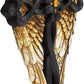 Angel Wings Wall Cross - Jesus Spiritual Art Sculpture