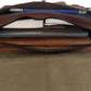 KPL 18 INCH Leather Briefcase Laptop Messenger Bag Satchel Office Computer Bag for Men and Women (18 INCH)