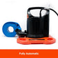 1500 GPH Submersible Automatic Pool Cover Pump W/ Filter