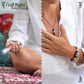 Crystals and Healing Stones for Positive Energy - Bulk Set 33 Real Gemstones and Crystals Raw Rocks Necklace Bracelet - Chakra Crystals for Beginners Manifesting Spiritual Care Witchcraft Accessories