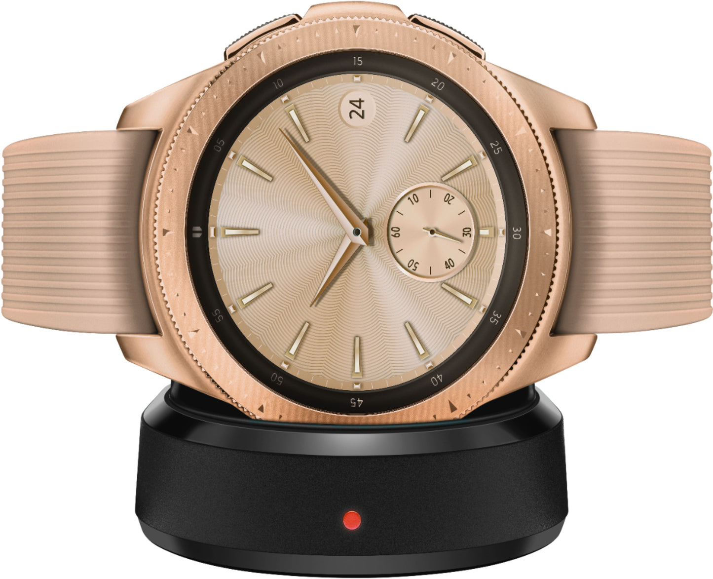 Samsung Galaxy Watch (42Mm) SM-R815 GPS + LTE Smartwatch - Good
