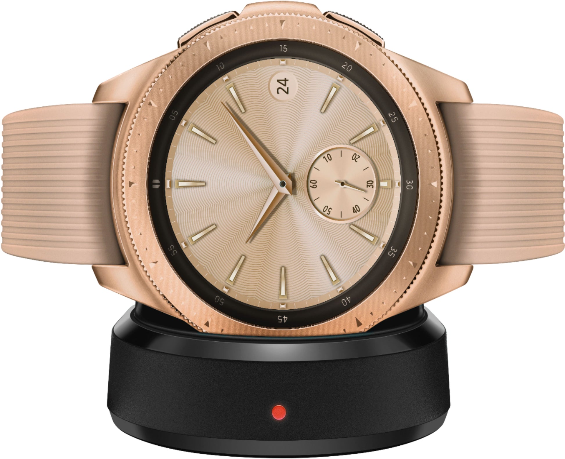 Samsung Galaxy Watch (42Mm) SM-R815 GPS + LTE Smartwatch - Good