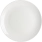 Simply Coupe 16 Piece Dinnerware Set, White - SM-1600-CP-SW