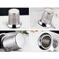 Tea Infuser Mesh Basket - Reusable Stainless Steel Mesh Tea Infuser Tea Strainer Teapot Tea Leaf Spice Filter for Infusing Steeping Loose Tea Drinkware Kitchen Accessories MZ