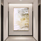 Modern Wall Decor 3 Piece Wall Art 16"X24" Abstract Wall Artwork Wooden Framed for Dining Room Bedroom Kitchen Home Office Wall Decoration