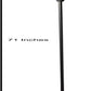 LIGHTACCENTS Black Metal Floor Lamp with Opal White Cone Shade. Model 6113-21 Standing Pole Torch Floor Lamp Torchiere Super Bright Floor Lamp ( Black Finish )