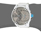 Men'S Mr. Daddy 2.0 Chronograph White-Tone Stainless Steel Watch DZ7419