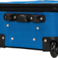 Rockland Fashion Softside Upright Luggage Set, Blue, 2-Piece (14/19)
