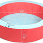 Ball Pit/Professional Quality/For Toddlers and Baby (Red and Blue)