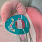 NEW RARE Emery Squishmallow Latte Kellytoy 16” Plush Doll Pink Cup with Tag
