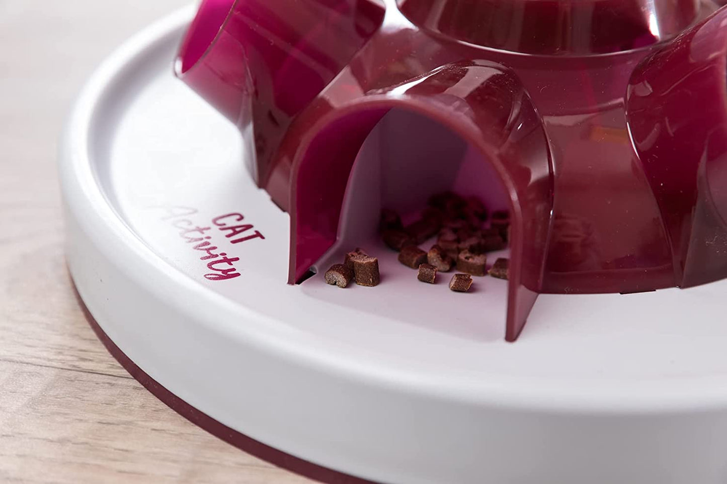 Pet Products Tunnel Self Feeder for Cats