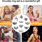 60-99 Pcs Knuckle Rings for Women Stackable Rings Set Silver Rings Gold Bohemian Retro Vintage Joint Finger Rings Hollow Carved Flowers Knuckle Midi Rings
