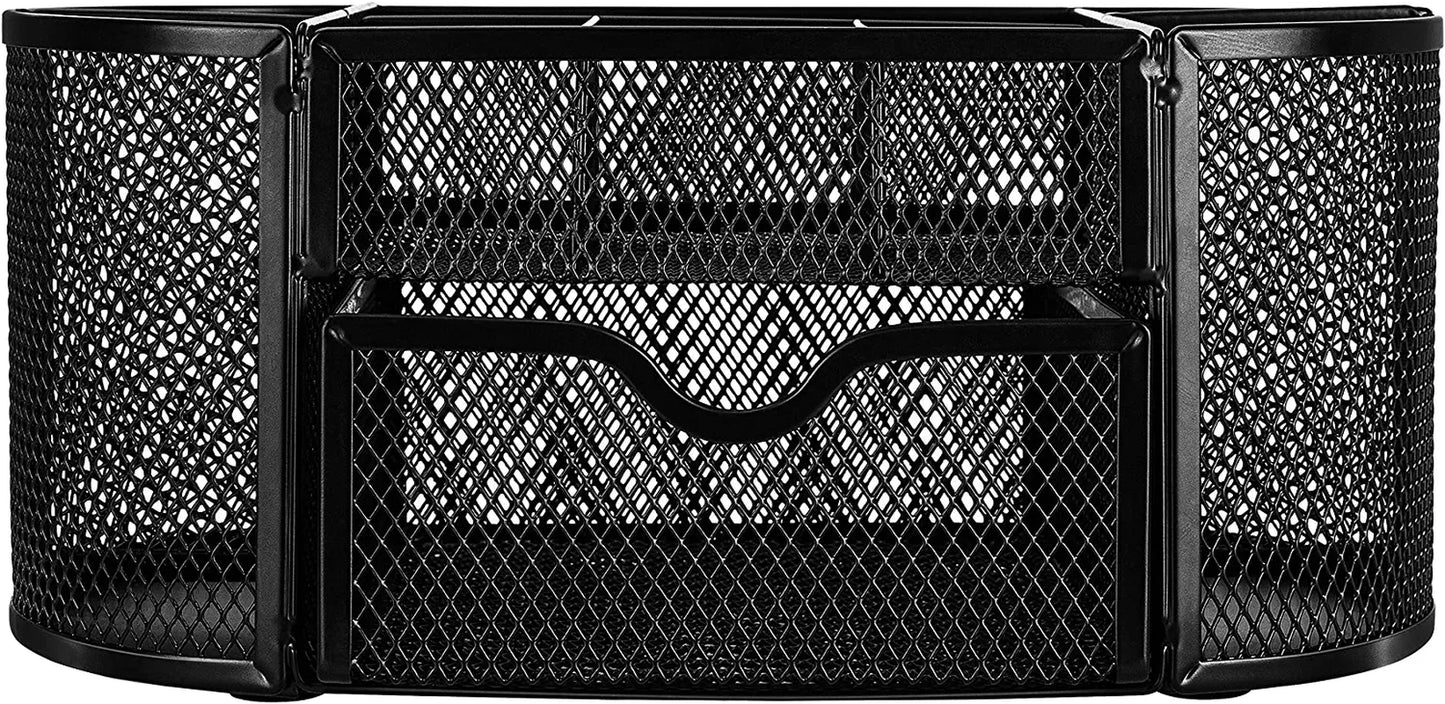 Amazon Basics Mesh Desk Office Organizer
