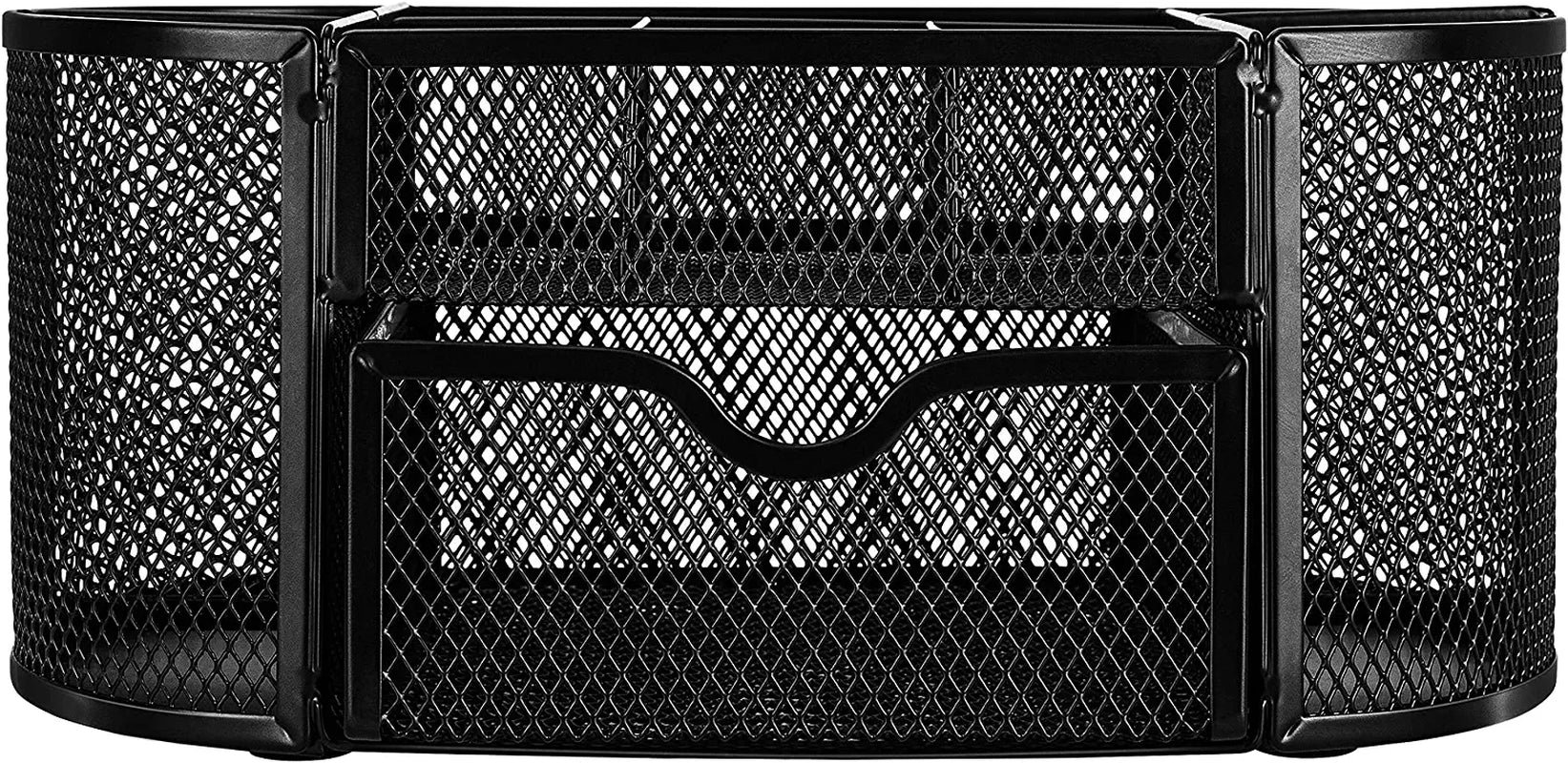 Amazon Basics Mesh Desk Office Organizer