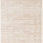 Vision Collection 2'2" X 6' Cream VSN606F Modern Ombre Tonal Chic Non-Shedding Living Room Entryway Foyer Hallway Bedroom Runner Rug