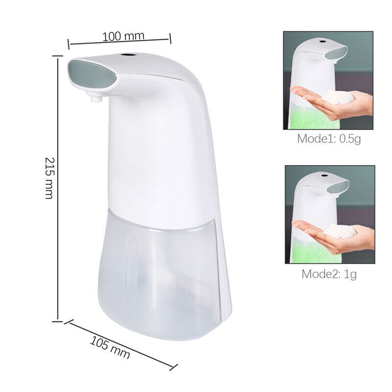 Automatic Foaming Soap Dispenser Sanitizer Hands Touchless Liquid Dispenser New
