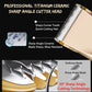 Professional Quiet Electric Pet Hair Clipper Shaver Cordless Grooming Kit for Cat Dog Hair Best Gift