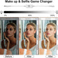 Hollywood Glam Led Vanity Lights Kit, 14Ft Dimmable Vanity Mirror Lights, Full Body Mirror & Bathroom Mirror Lighting, Plug in Floor Mirror Light with Power Supply (Mirror Not Inlcuded)