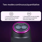 water Dispenser, Portable Water Bottle Pump for Universal 3, 4 and 5 Gallon with USB Electric Charging and Automatic off Switch (Black)