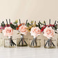COCODOR Rose Flower Reed Diffuser/Rose Perfume/6.7Oz(200Ml)/1 Pack/Reed Diffuser, Reed Diffuser Set, Oil Diffuser & Reed Diffuser Sticks, Home Decor & Office Decor, Fragrance and Gifts
