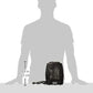 Portable Space Heater, 1500W Room Space Heater with Carry Handle for Easy Transport
