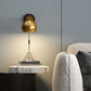 OYLYW Gold Wall Sconces Plug in Lighting Fixture ,E26 Industrial Vintage Boho Adjustable Wall Lights,Set of 2 Pack Wall Lamp Bedside Lamp Bathroom Vanity Lights