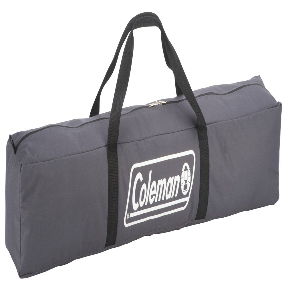 Coleman® Pack-Away® Camping Cot with Side Table