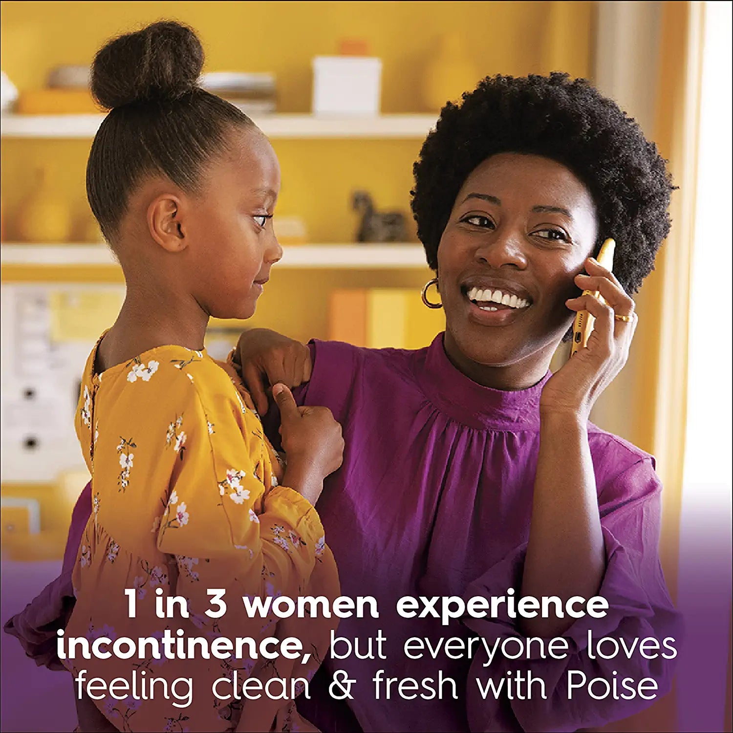 Poise Ultra Thin Incontinence Pads for Women, Moderate Absorbency, Regular Length, 144 Count (3 Packs of 48) (Packaging May Vary)