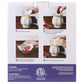Better Homes & Gardens Full Size Wax Warmer, Farmhouse Milk Can